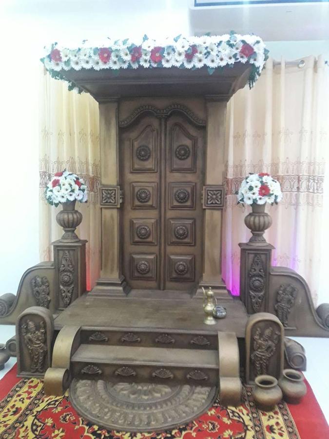 Angunakolapelessa Avanya Hotel And Reception Hall מראה חיצוני תמונה